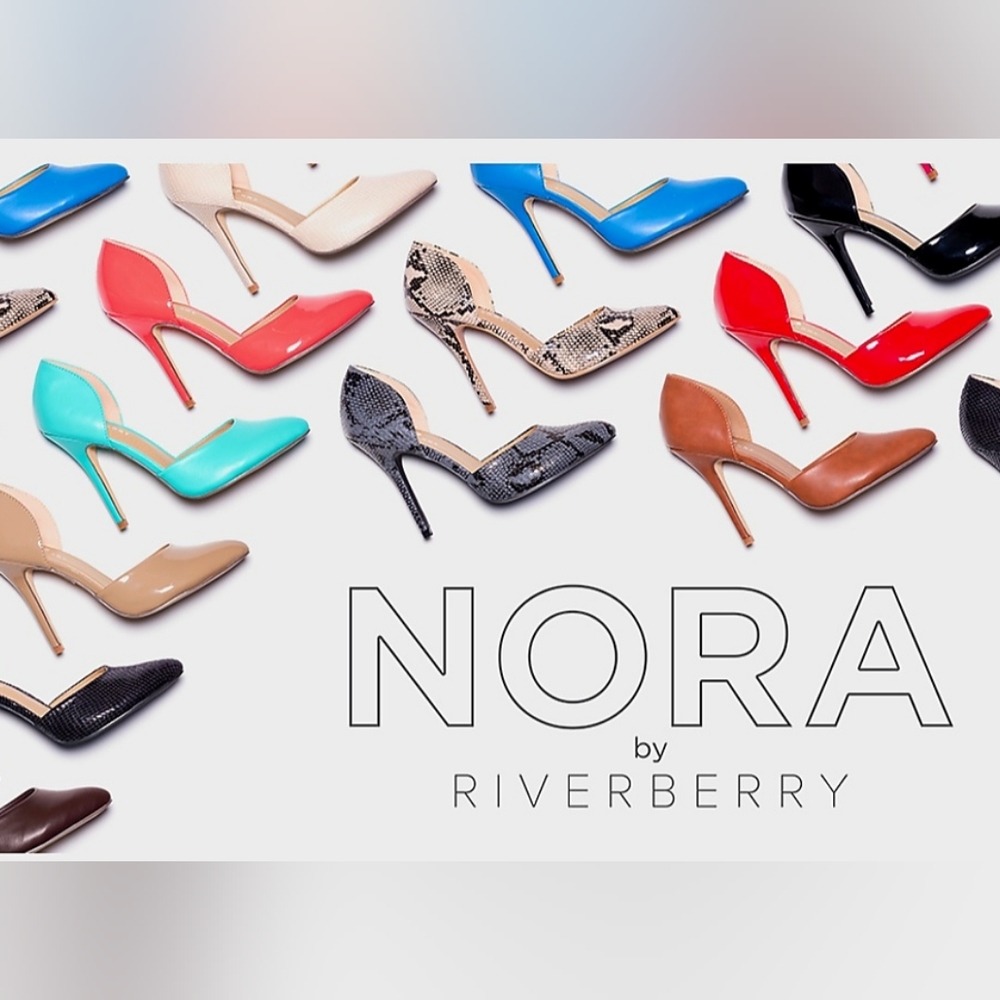 Riverberry Nora Heels 👠